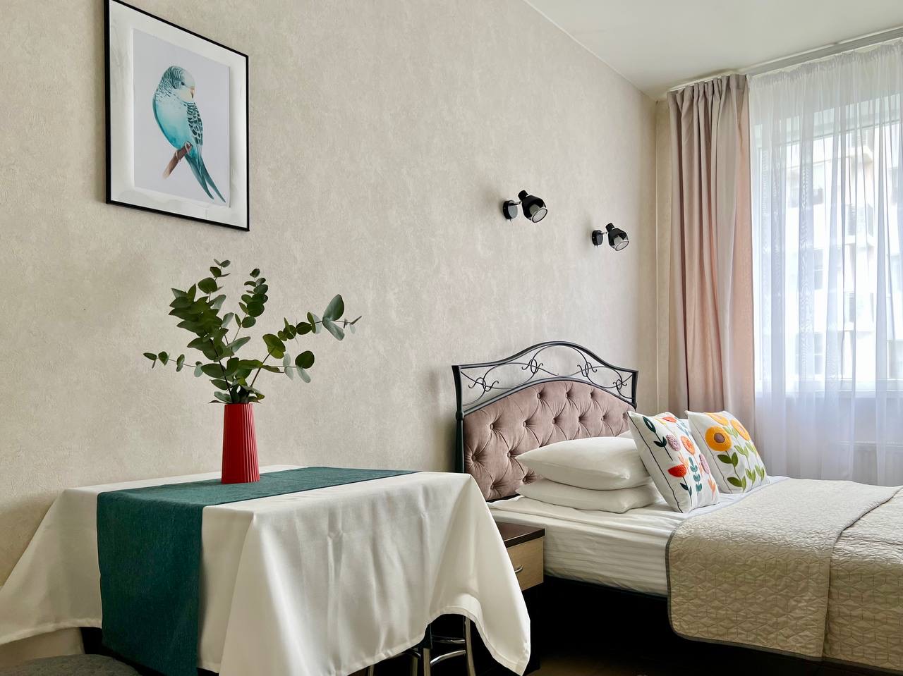 Студия в Сириусе АС 4-204