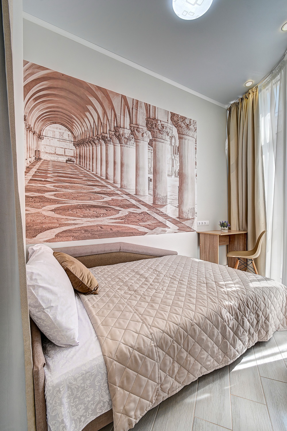 Апартаменты семейные с отдельным входом!