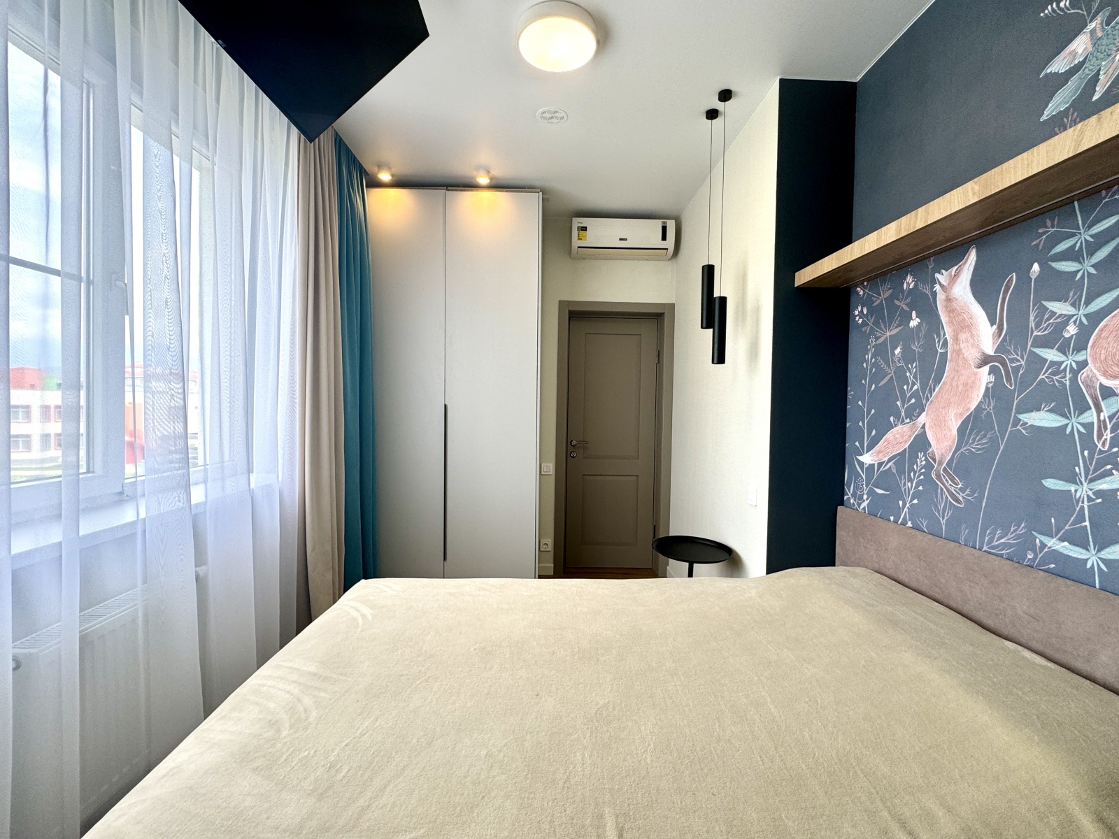 Евро трехкомнатный апартамент  в Сириусе АС 1-308