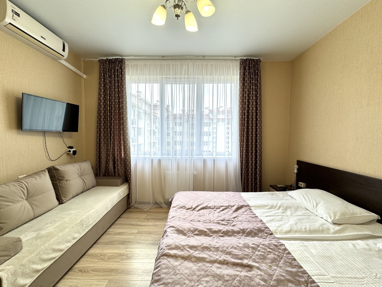 Студия в Сириусе АС 4-402