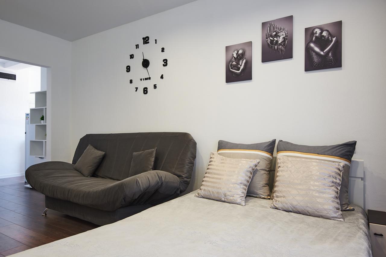 Уютная студия в ЖК Летний