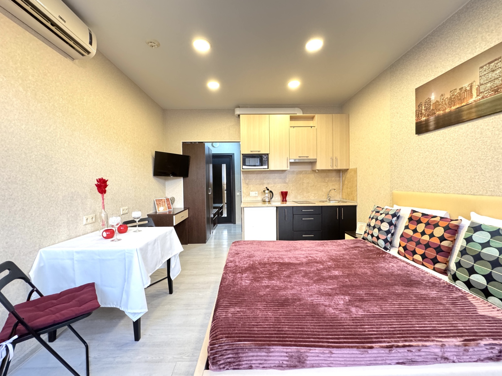 Студия в Сириусе АС 2-408