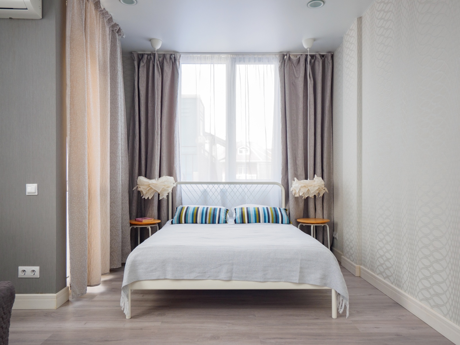 Уютная студия всего в 250 метрах от пляжа