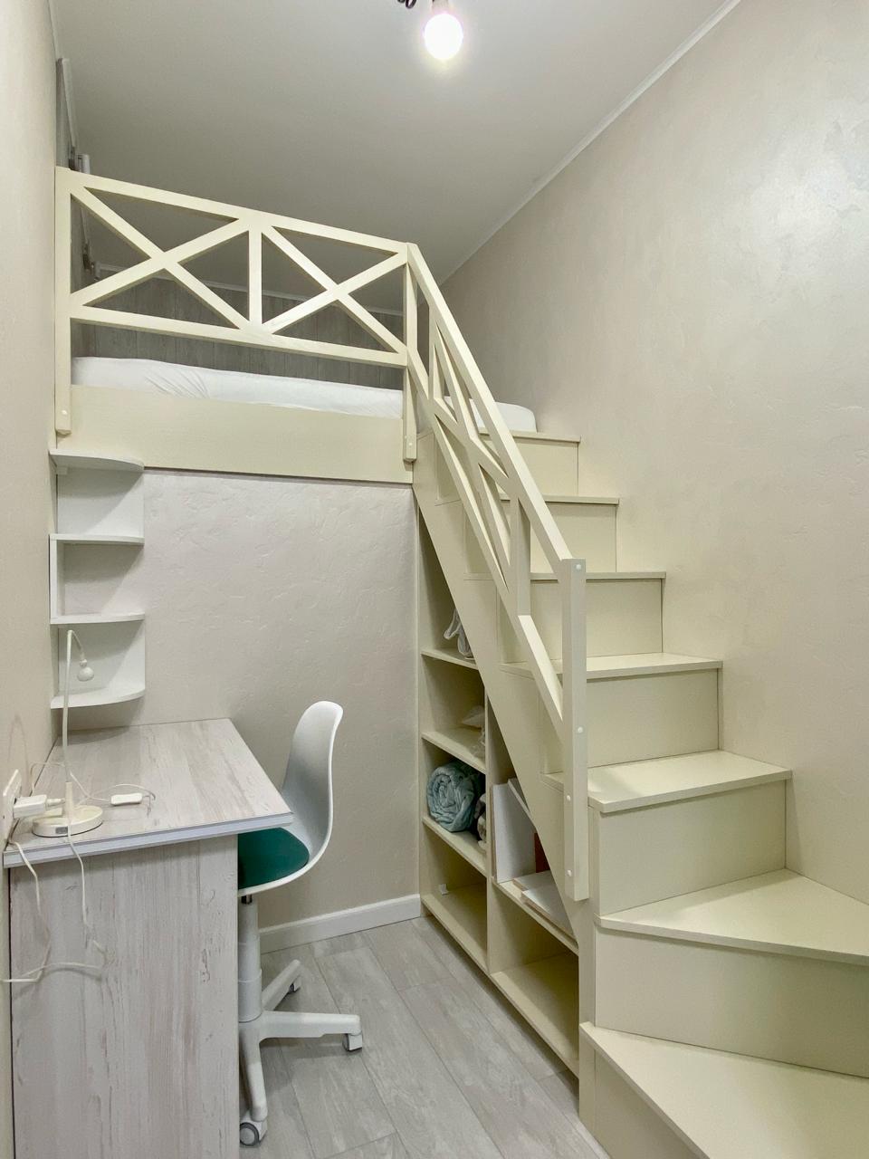 Евро трехкомнатный апартамент с балконом на первой линии в Сириусе АЛС 5-277