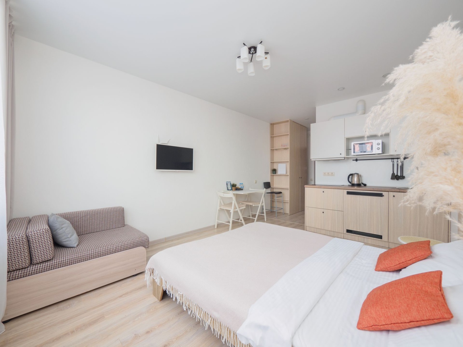 Уютная квартира рядом с пляжем в Адлере