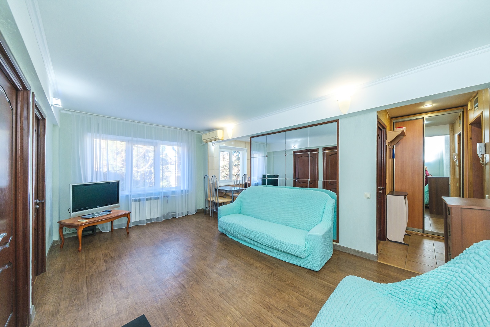 Предлагается в аренду уютная квартира в самом центре Сочи!