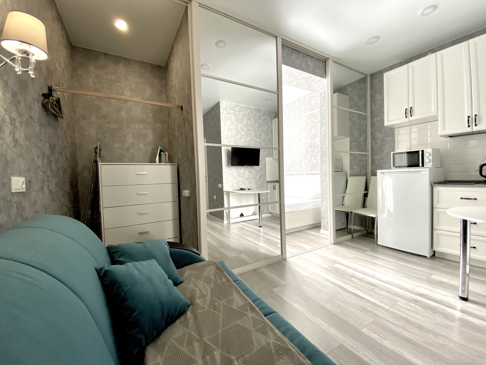 Студия КОМФОРТ в Сириусе АС 3-204