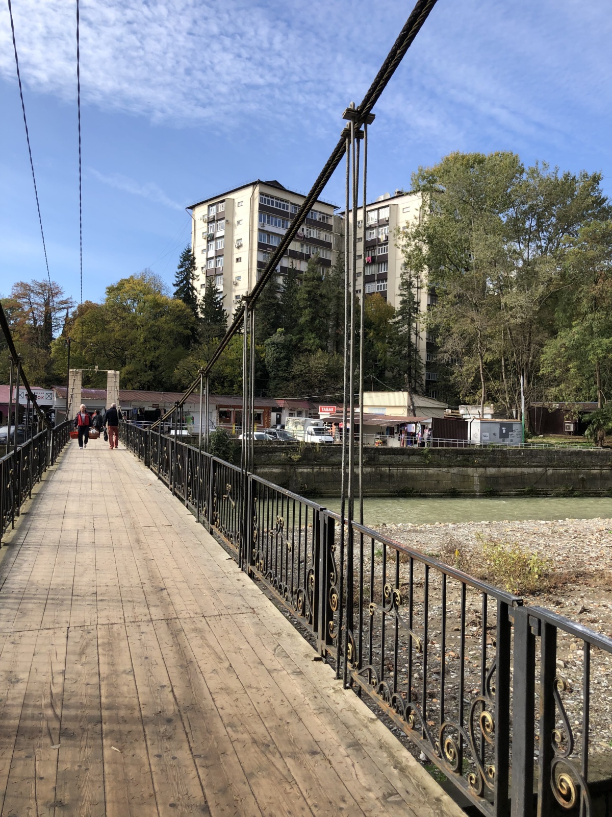 Уютная 1к квартира в Хосте