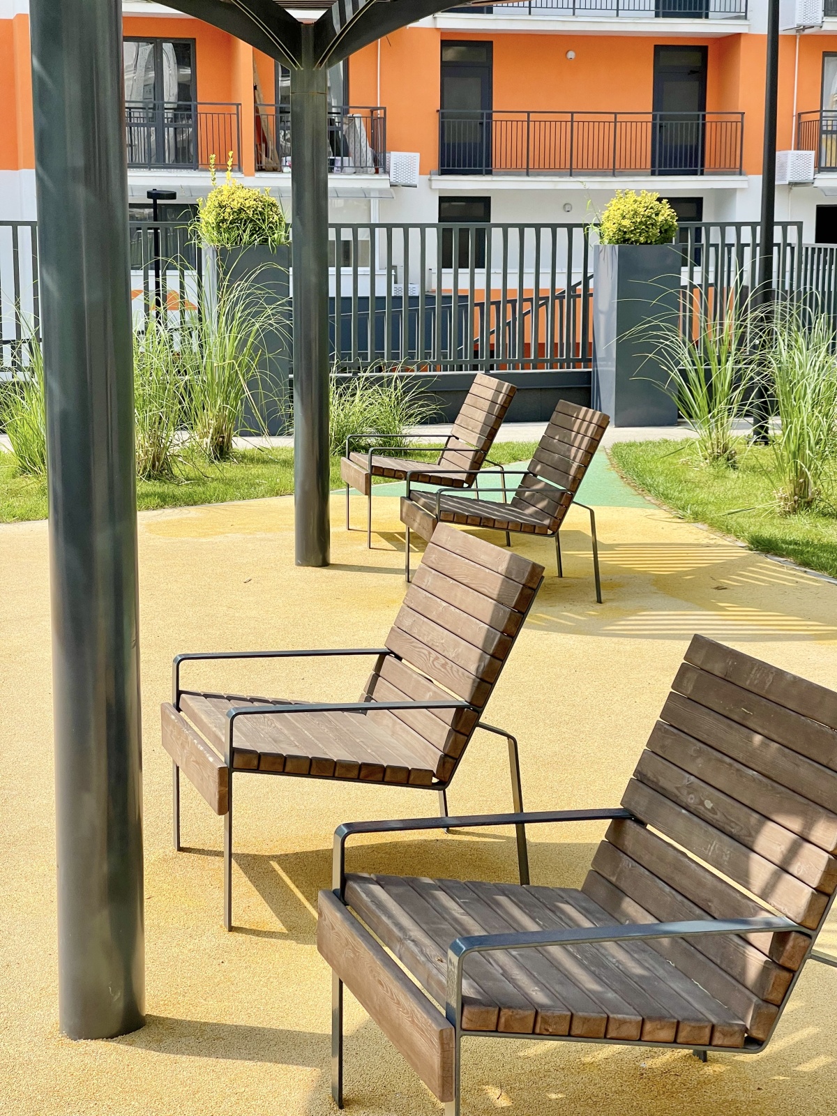 Апартаменты в Сочи у реки | 28 м² | До 3 гостей | Apart Fresh 