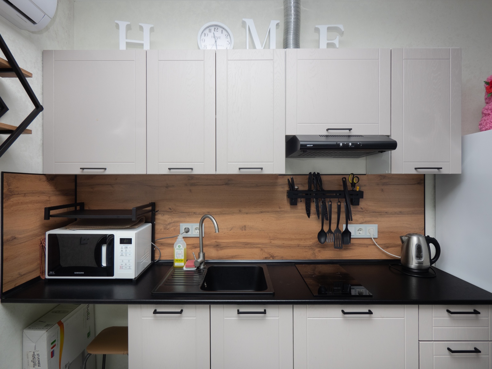 ☀️ Прекрасная студия для размещения до 4 человек в Сочи!