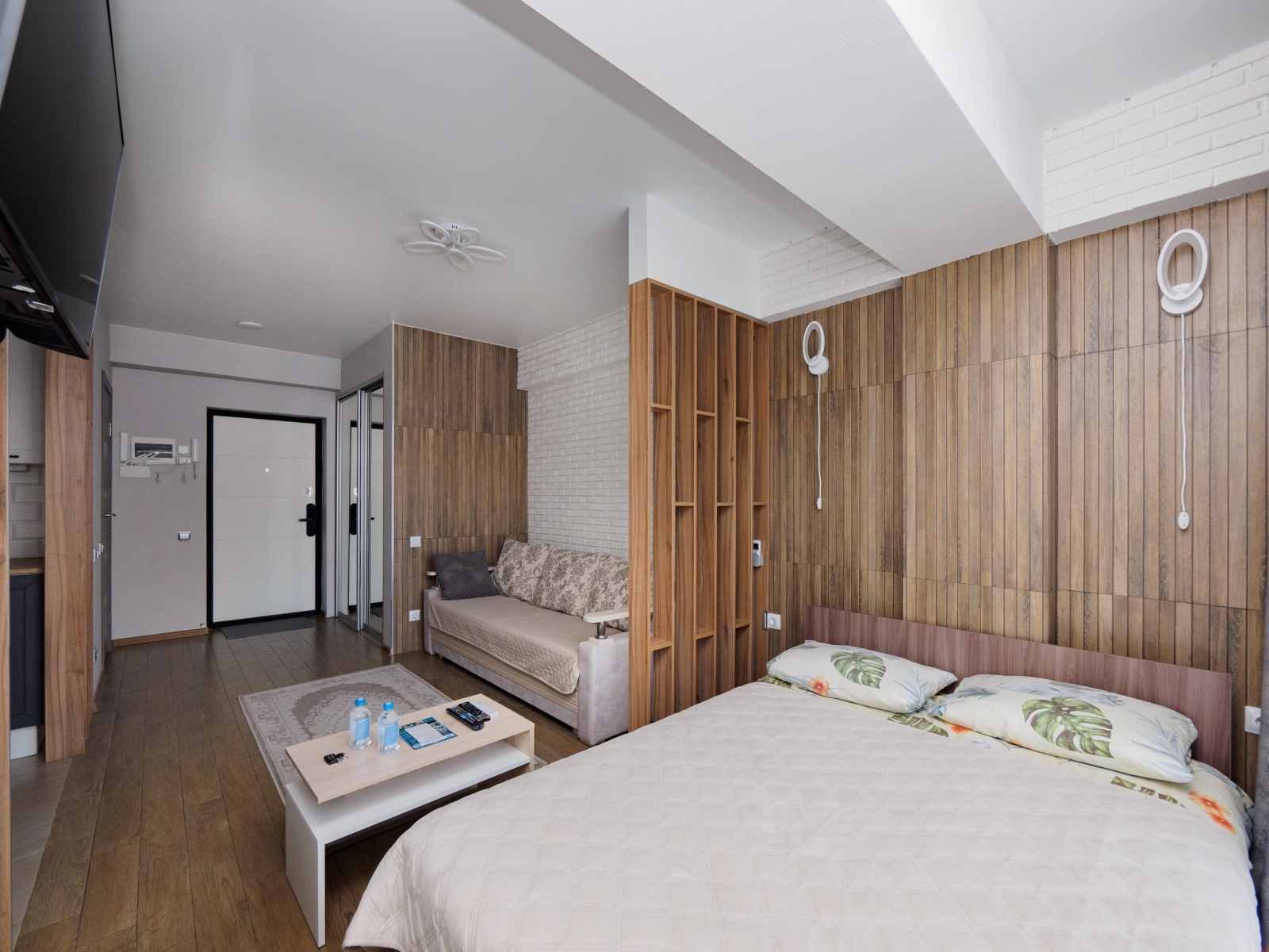 ⛱️ Прекрасная студия для вашего безмятежного отпуска в Кудепсте!