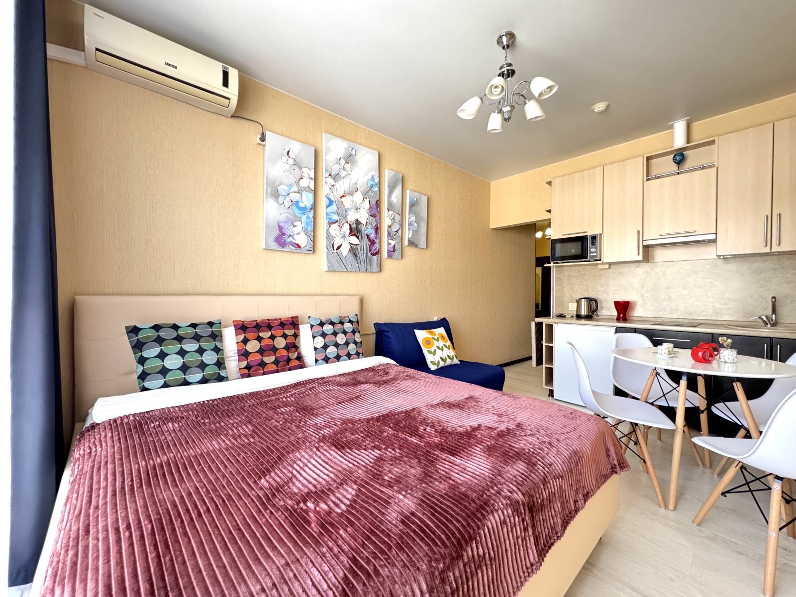 Студия в Сириусе АС 3-502