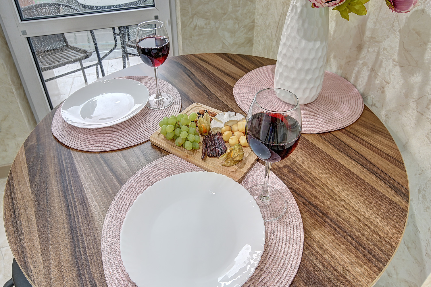 Студия с видом на море в живописном комплекcе ЖК «Касабланка»