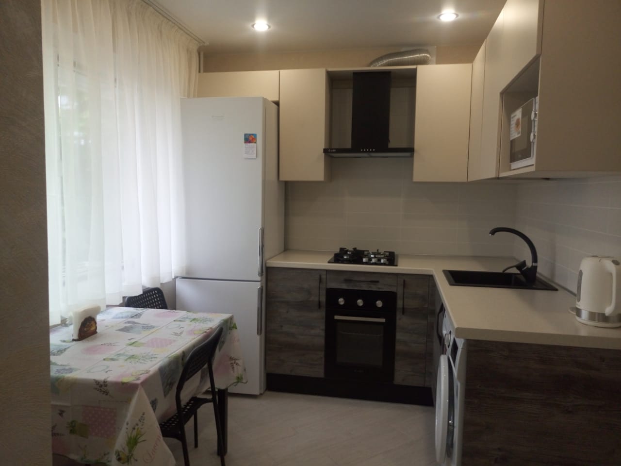 Квартира в самом центре Сочи