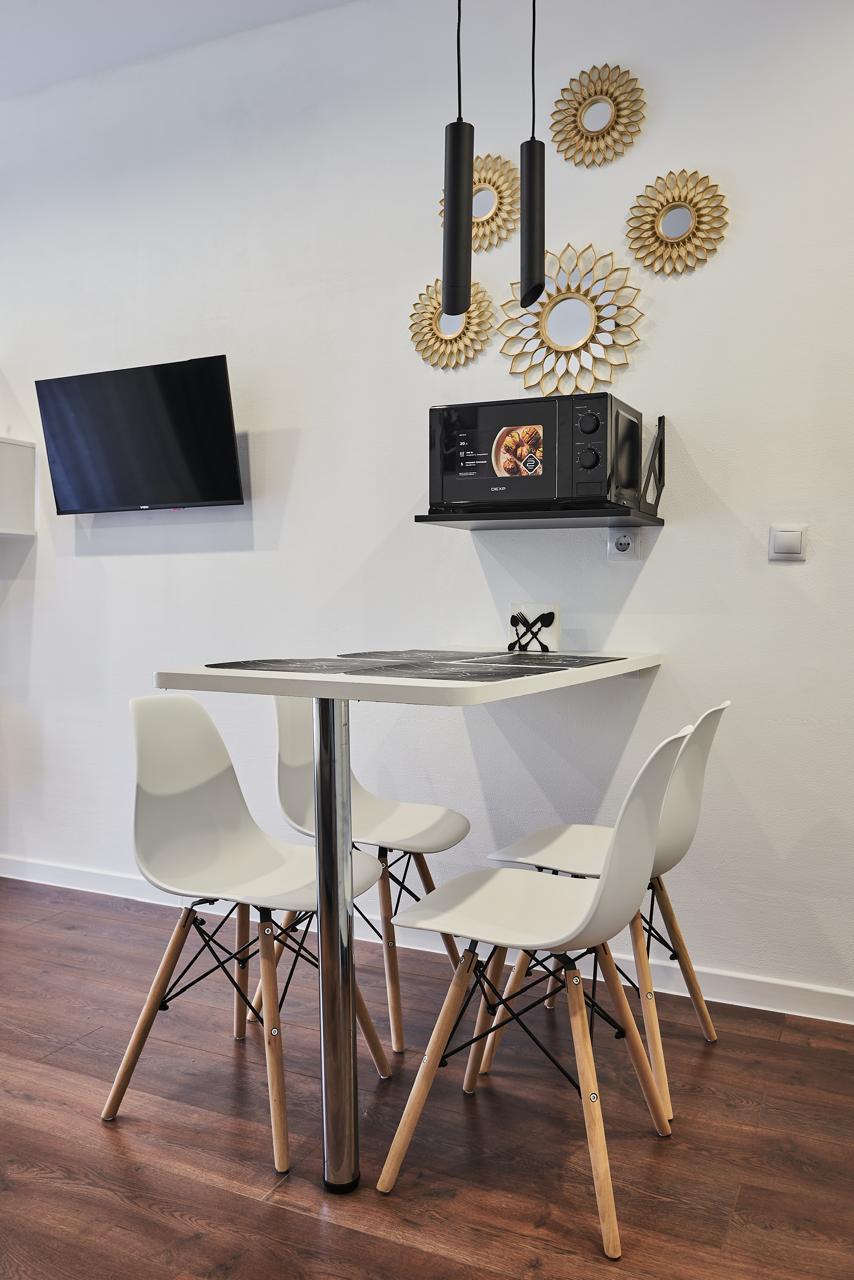 Уютная студия в ЖК Летний