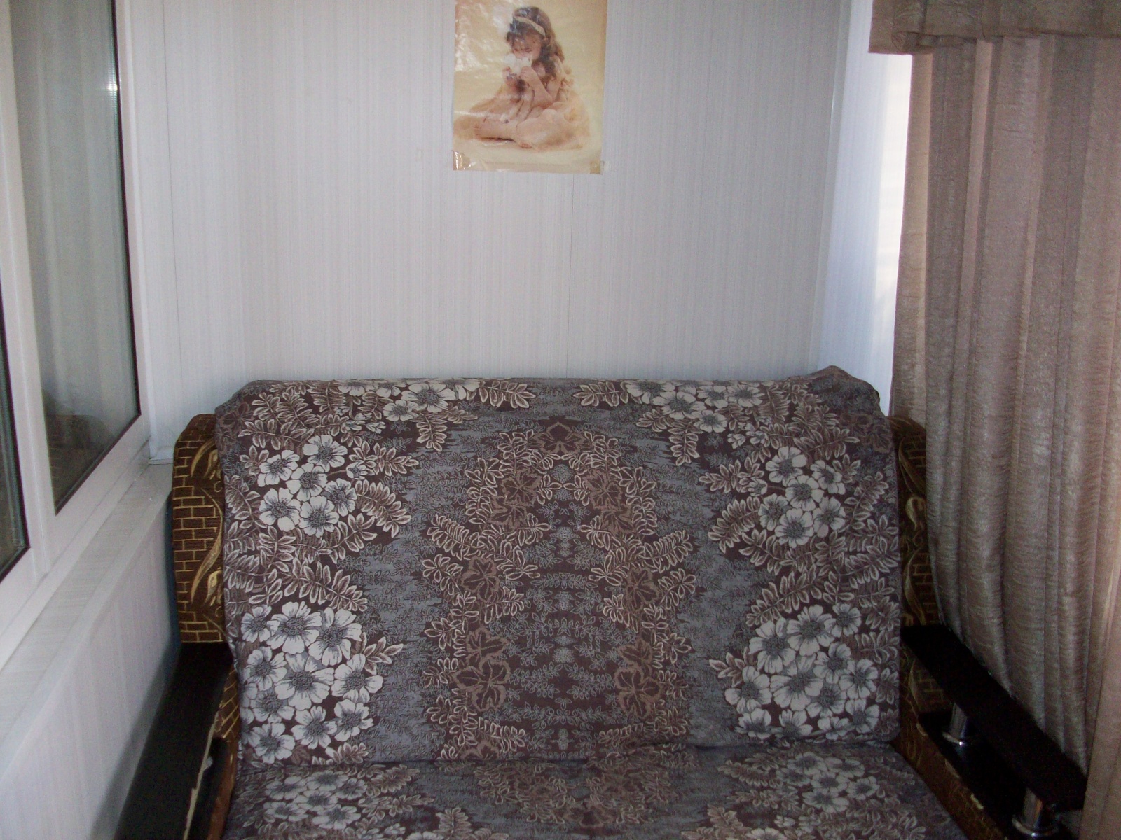 Квартира в Центре у моря