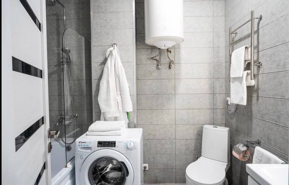 Уютная студия в самом сердце Сочи – ваш идеальный отдых!