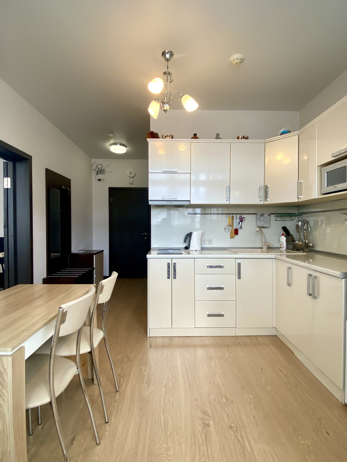 Евро двухкомнатный апартамент  в Сириусе АС 3-401