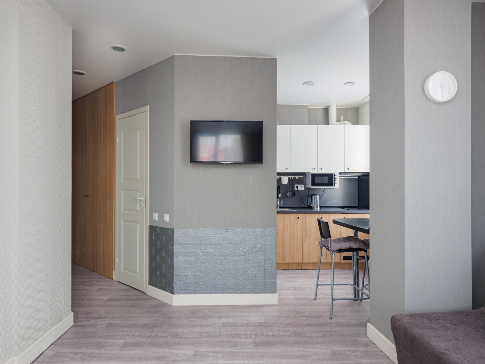 Уютная студия всего в 250 метрах от пляжа