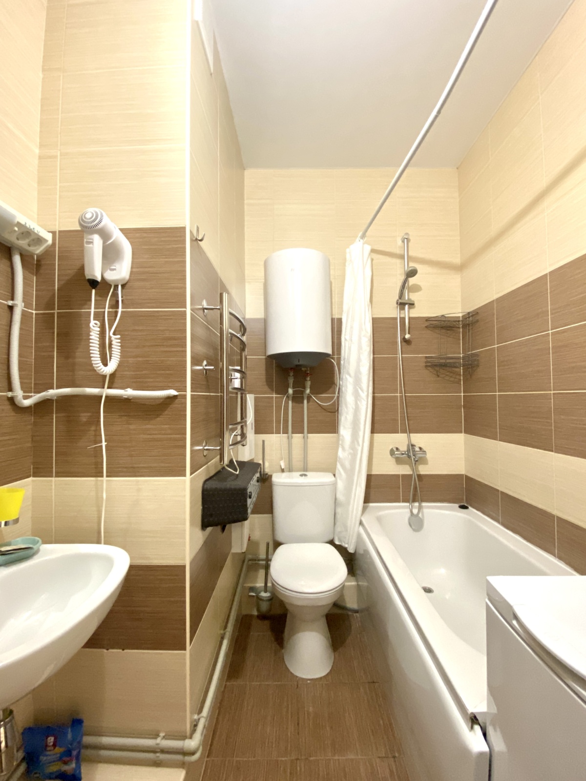 Студия с лоджией в Сириусе АС 4-401