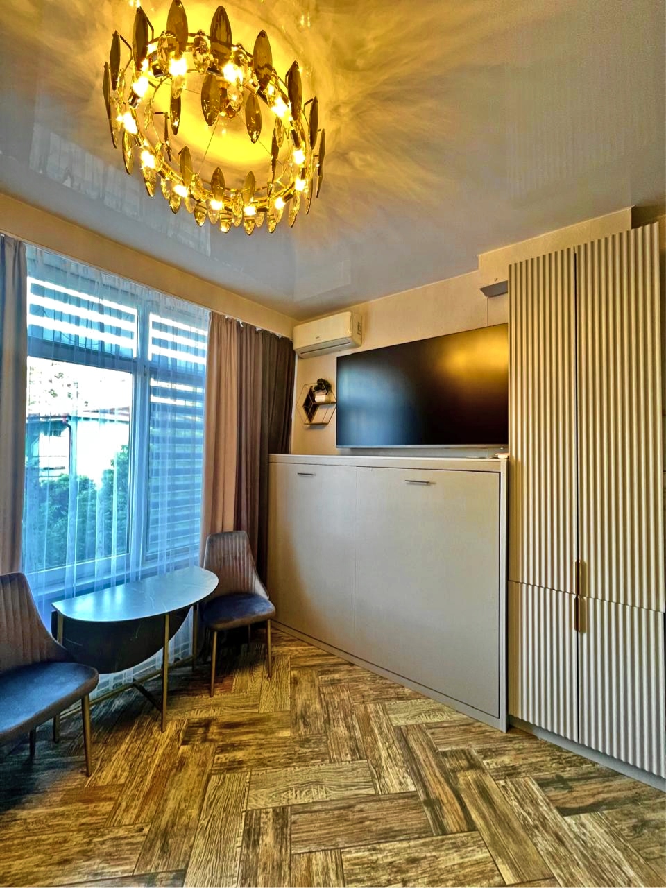 Квартира у моря