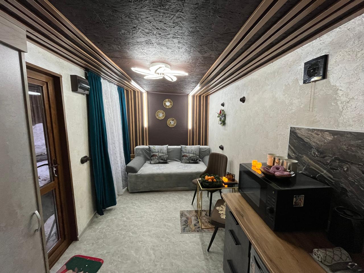 Дом в горах "Романовский хутор"