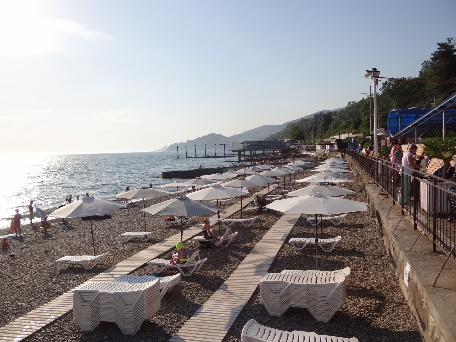 Уютная мини студия для 2чел (18 мин до моря пешком)