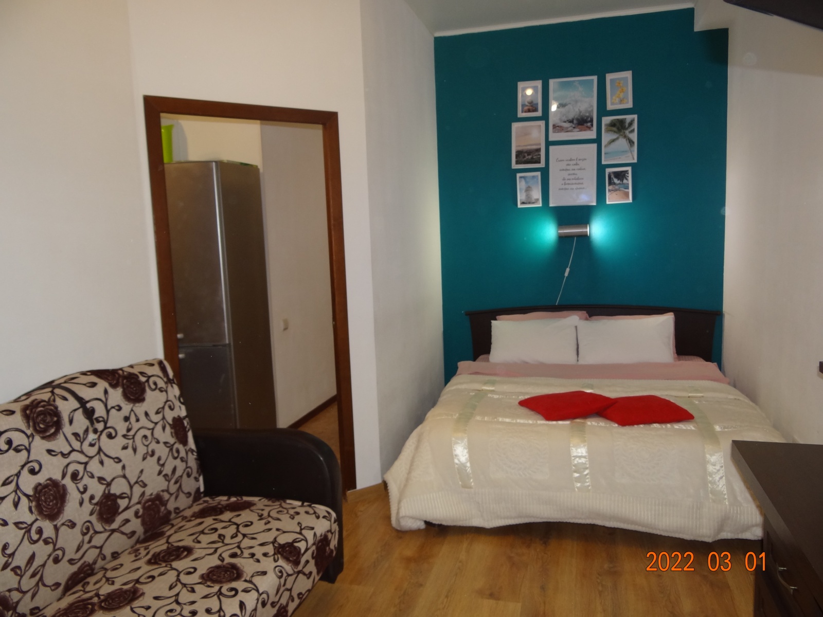 По-домашнему уютная квартира в Центре Адлера на набережной