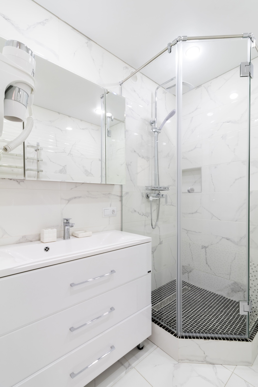 Апартаменты люкс 4-местные с террасой 