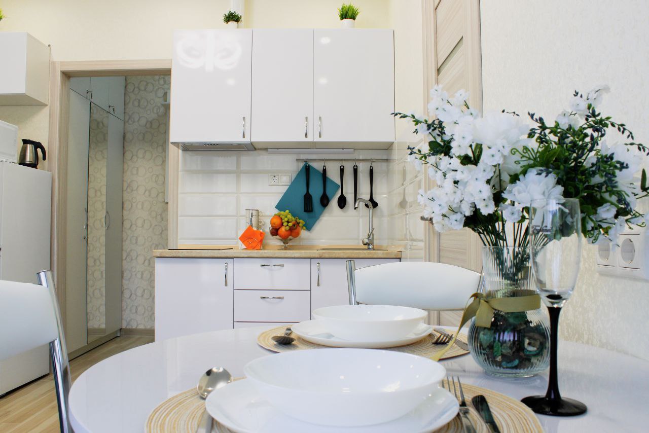 Самая уютная евродвушечка в Сочи, район Мацеста, рядом море и река