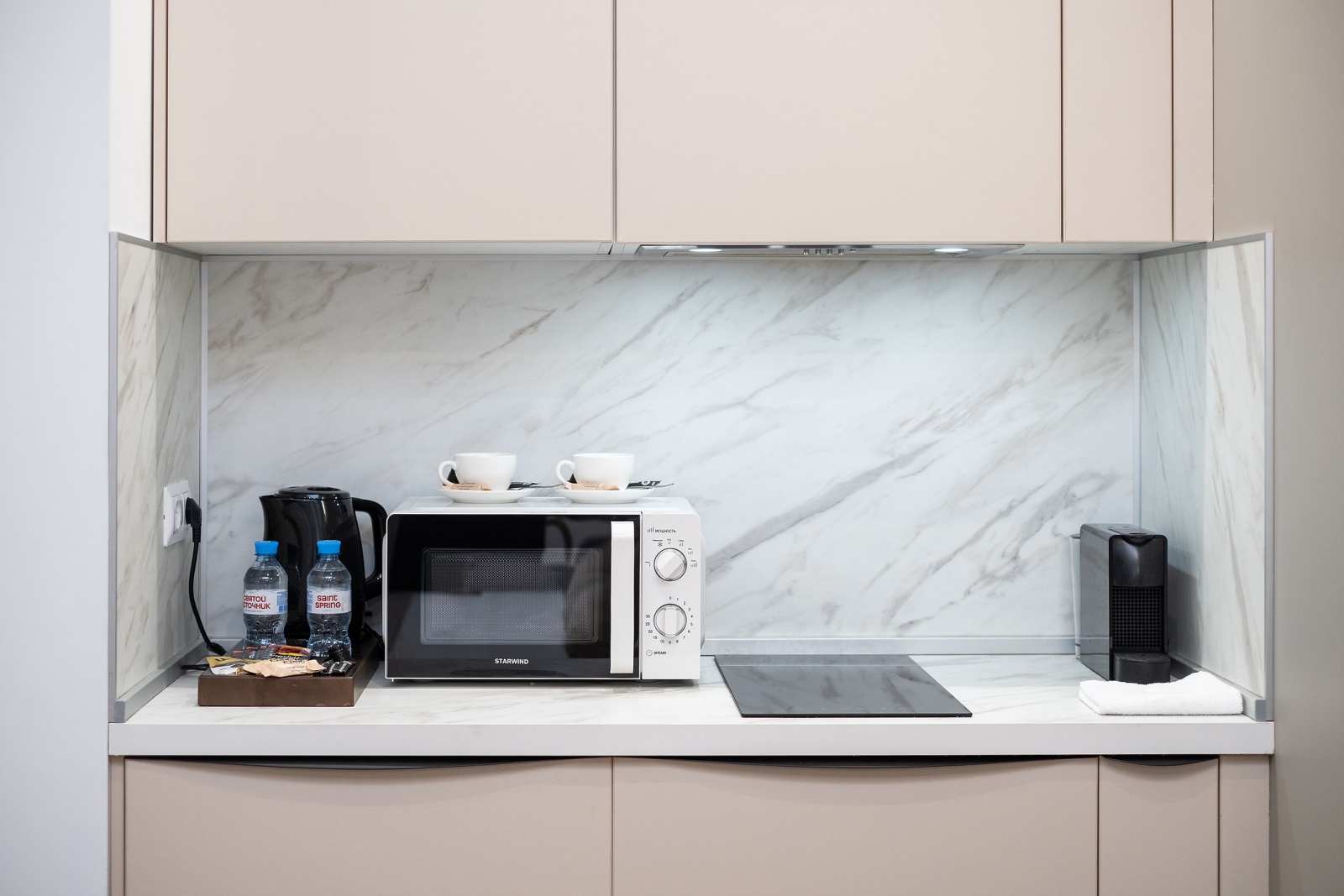 Уютная студия в сердце Сочи