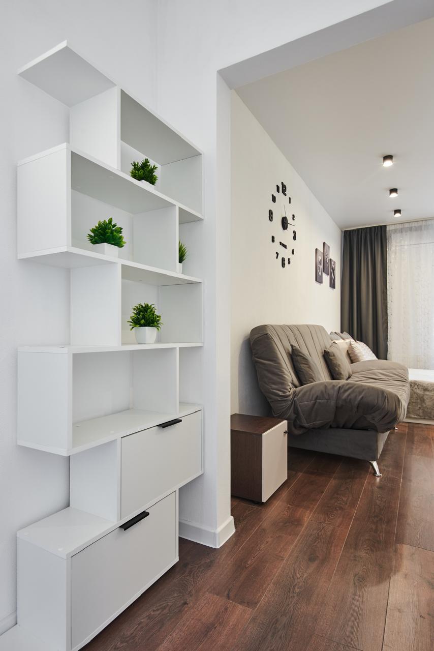 Уютная студия в ЖК Летний