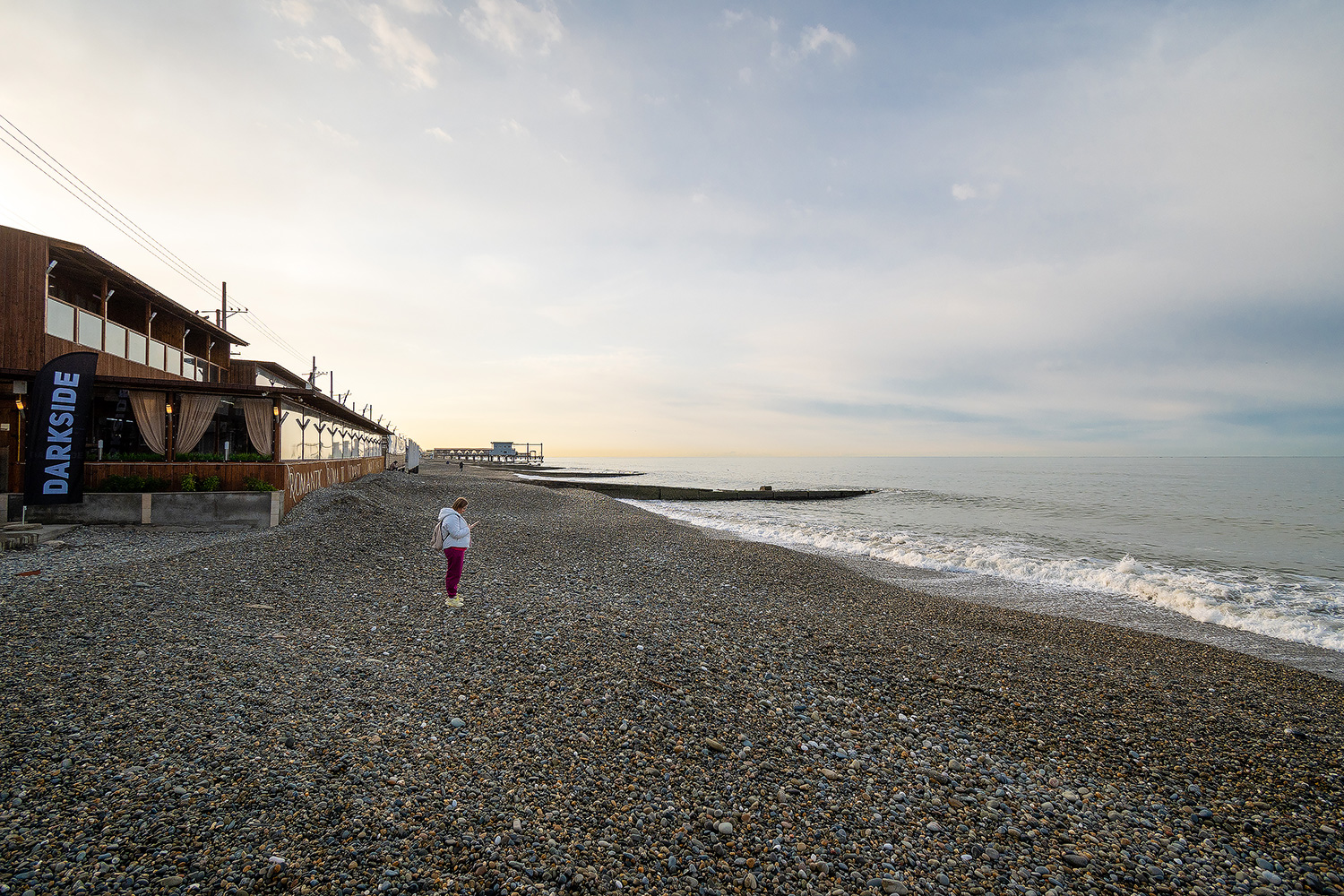 Апартаменты с видом на море