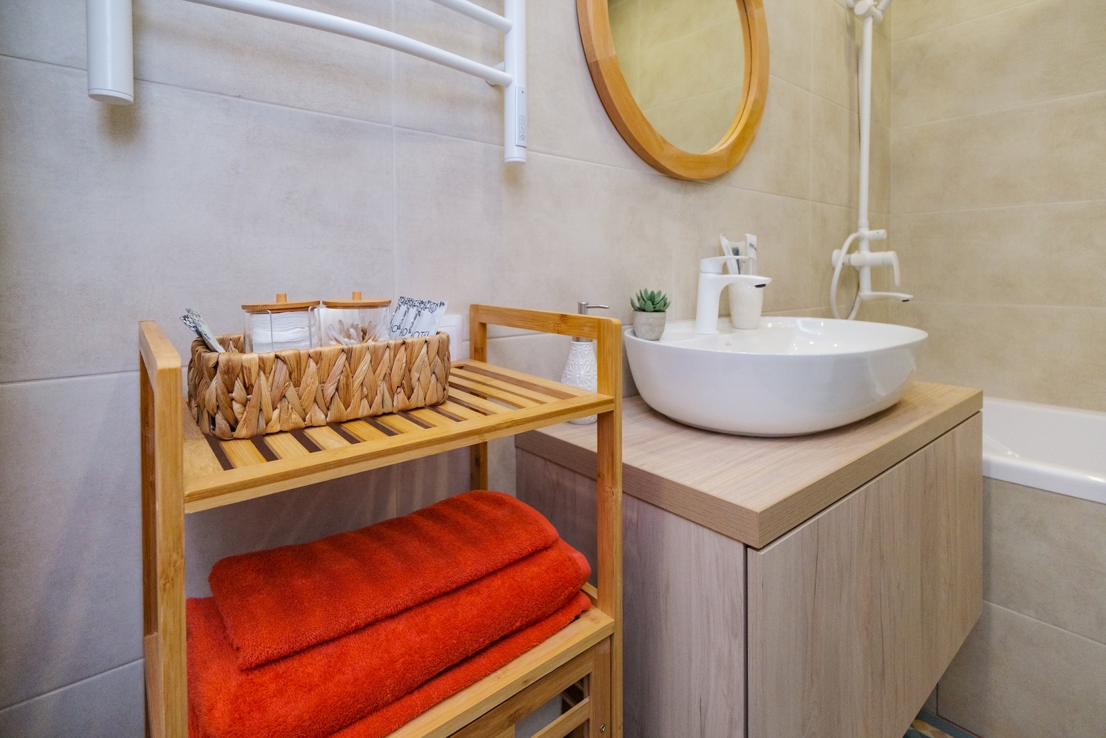 Уютная студия в сердце Адлера ждет своих гостей!