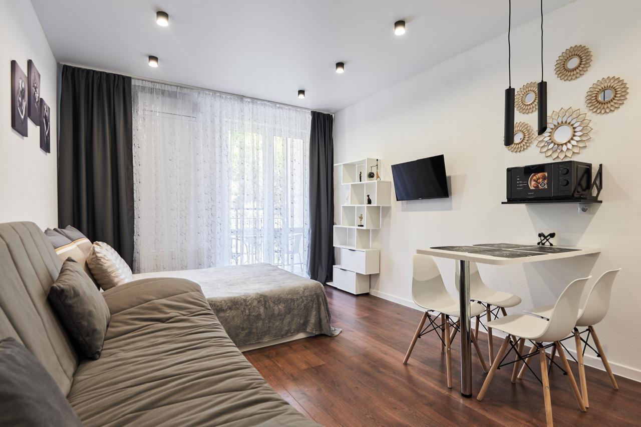 Уютная студия в ЖК Летний