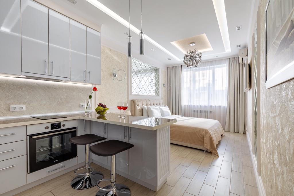 Студия КОМФОРТ в Сириусе АС 3-202