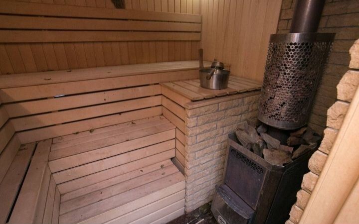 Шикарный коттедж