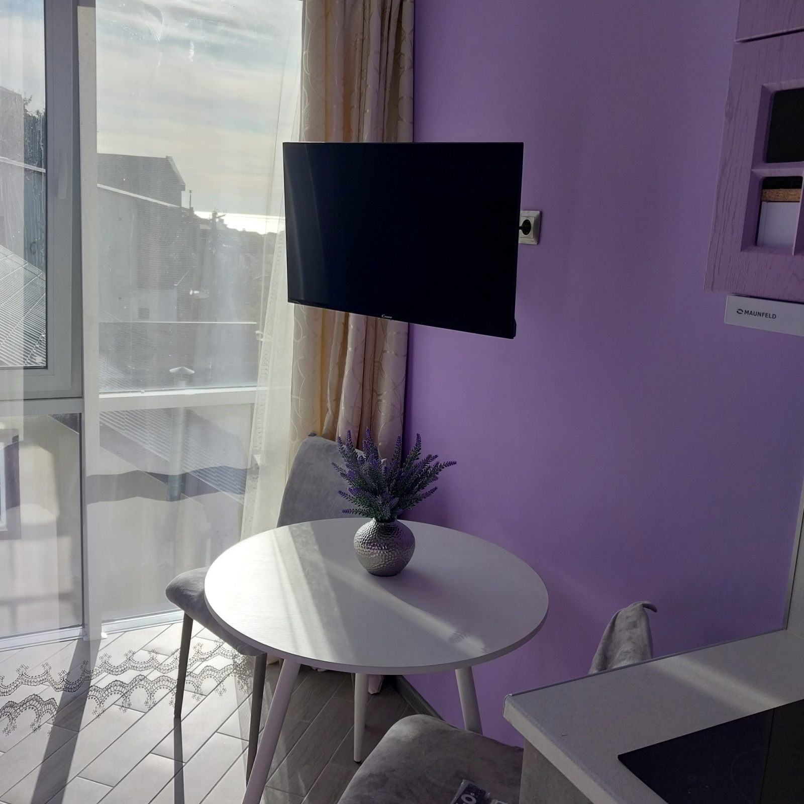 Сдаю уютную квартиру с видом на море