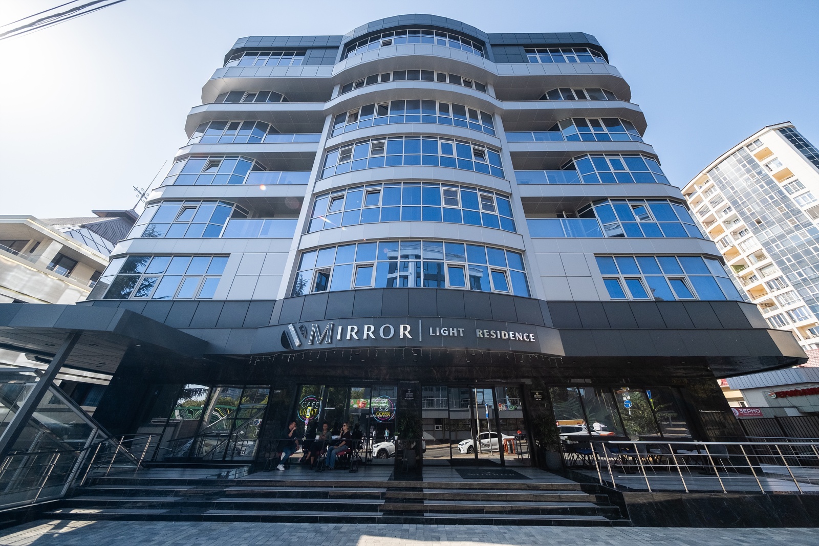 Уютная студия в сердце Сочи