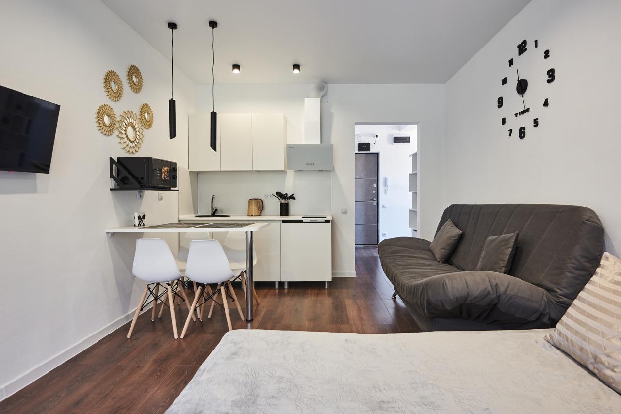 Уютная студия в ЖК Летний