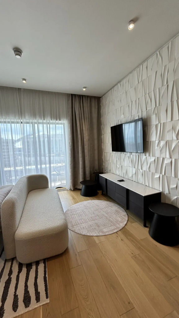 Престижные апартаменты в Mantera Residence