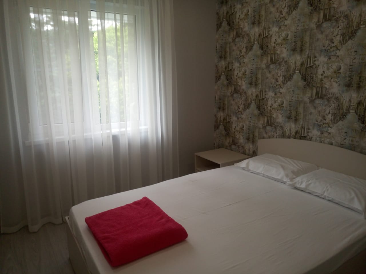 Квартира в самом центре Сочи