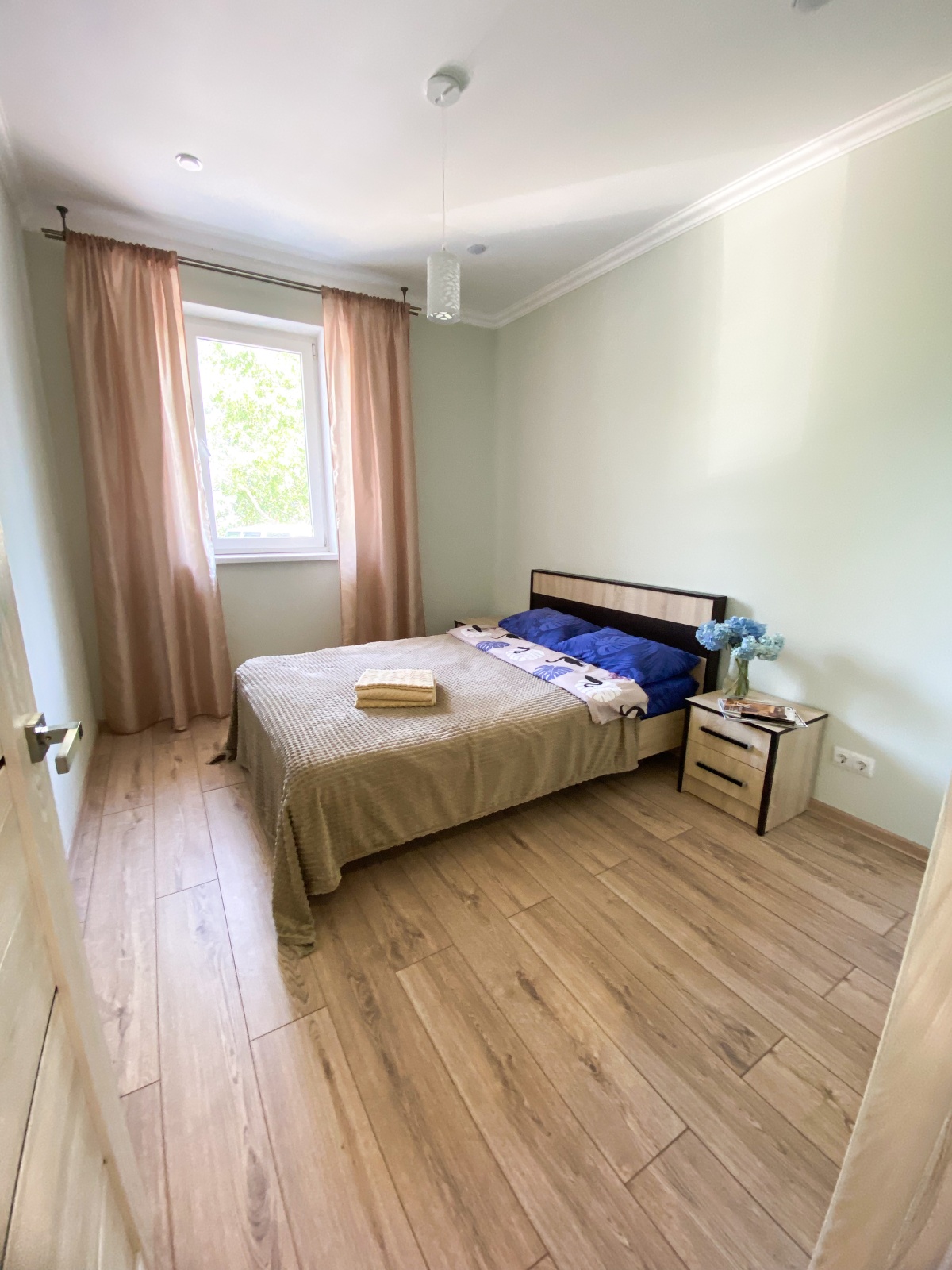 Двухкомнатная квартира в ЖК Ривьера