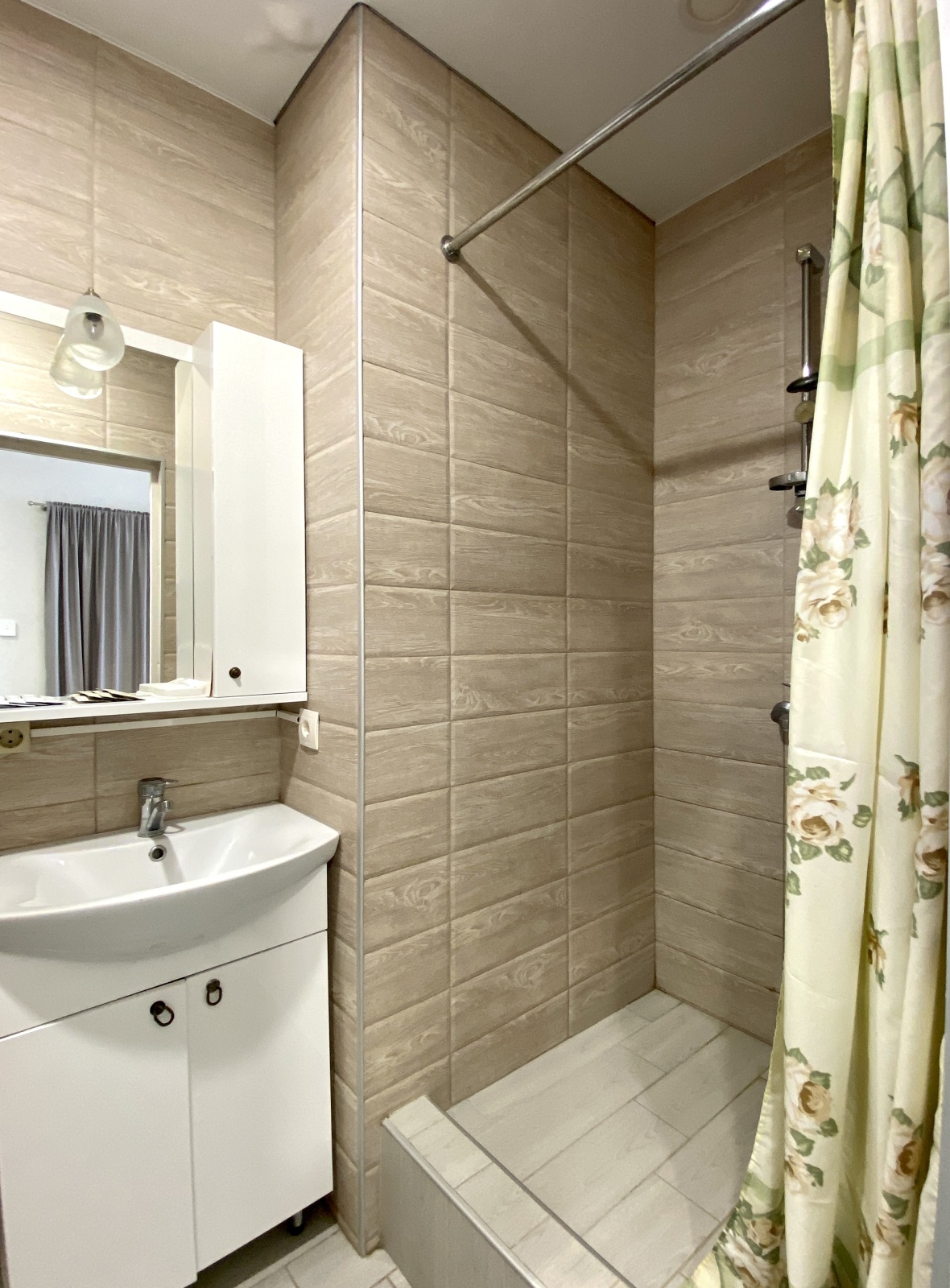 Студия с террасой на первой линии в Сириусе ЕКЛ 6201