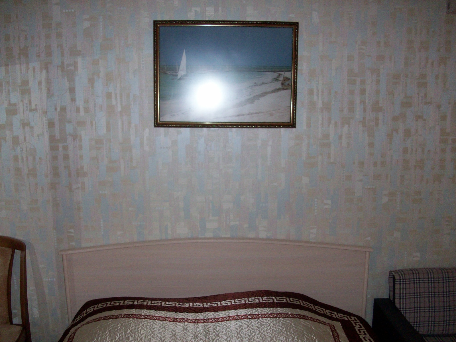 Квартира в Центре у моря