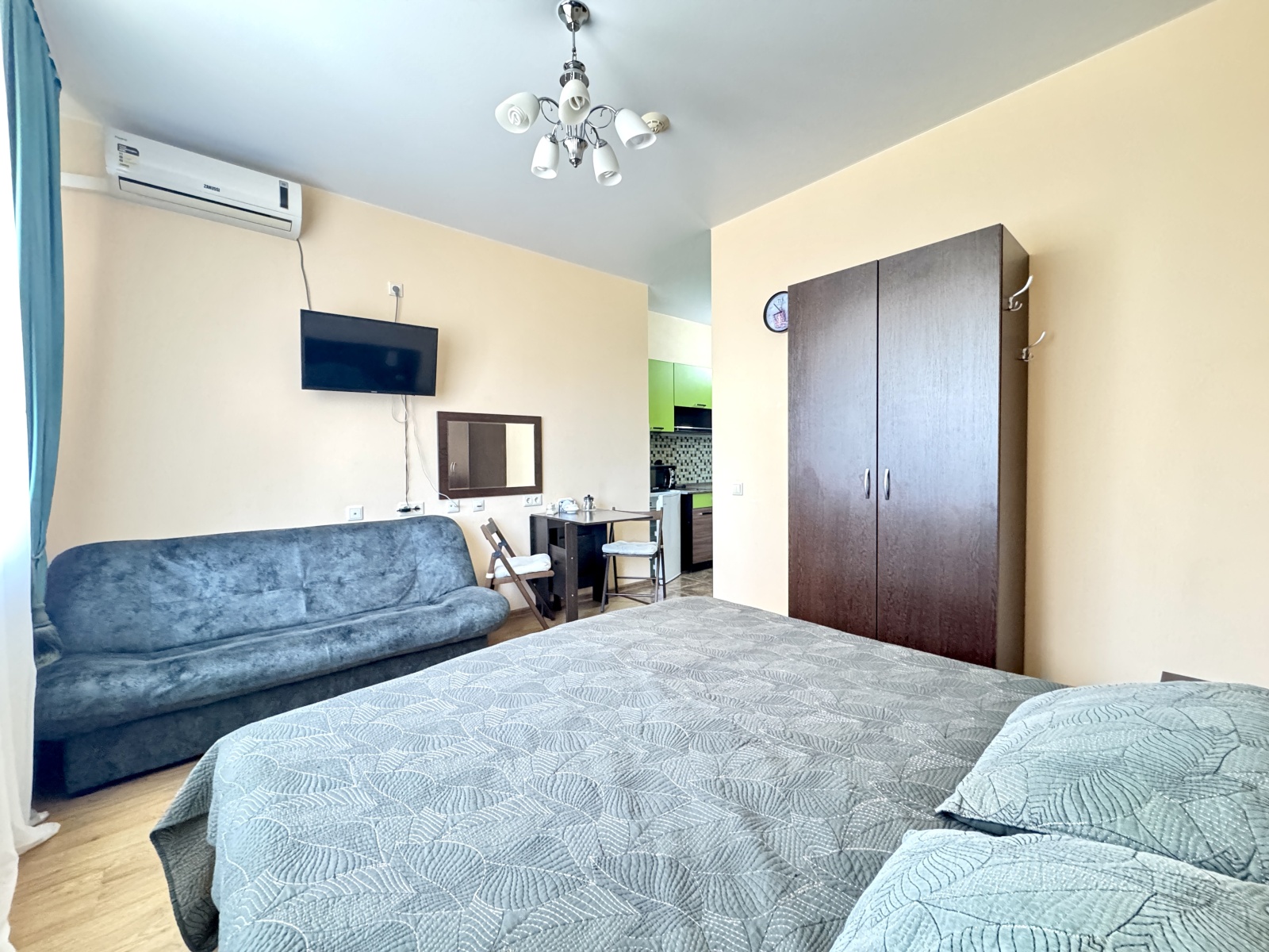 Студия в Сириусе АС 4-211