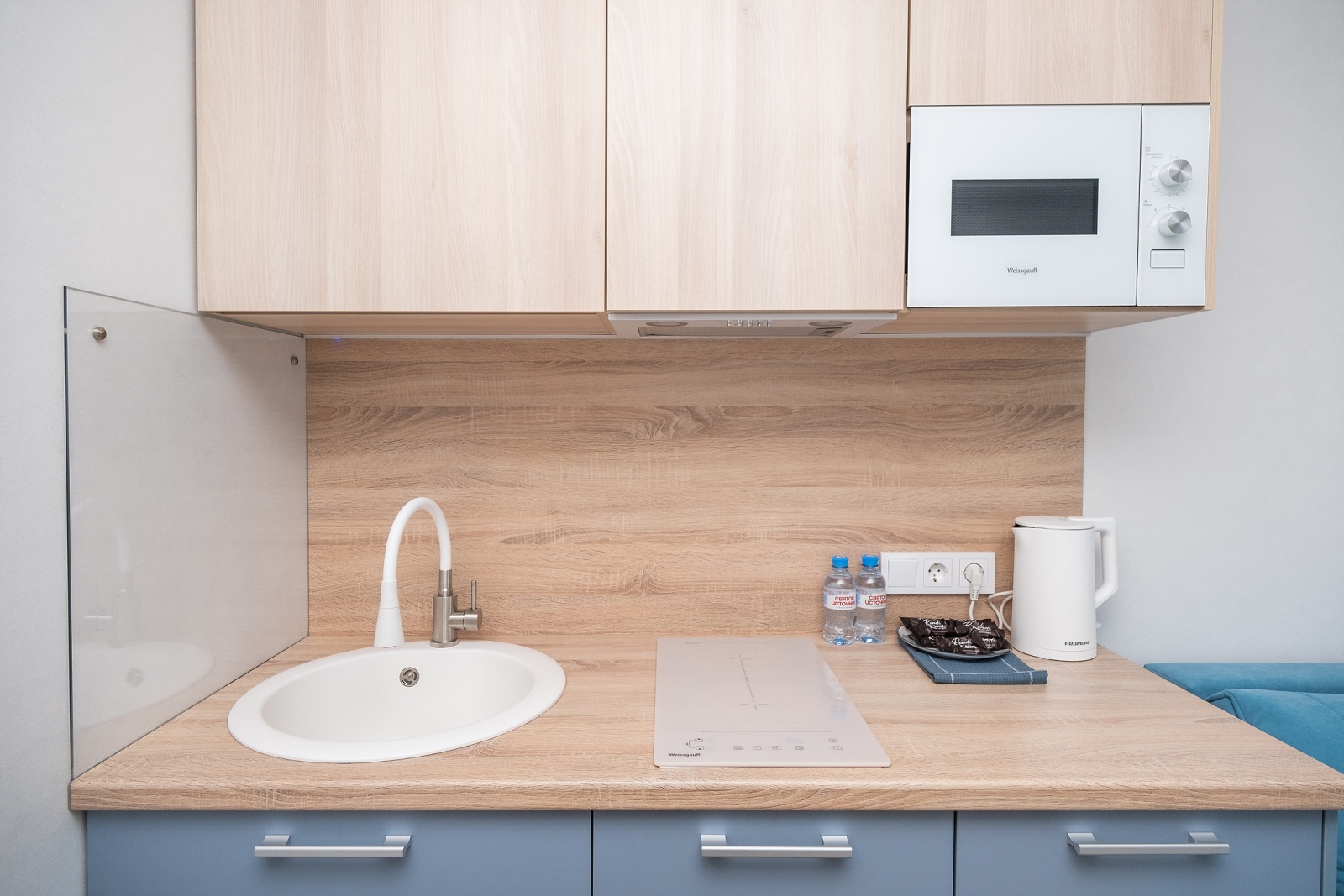 Ваш оазис комфорта в центре Сочи!