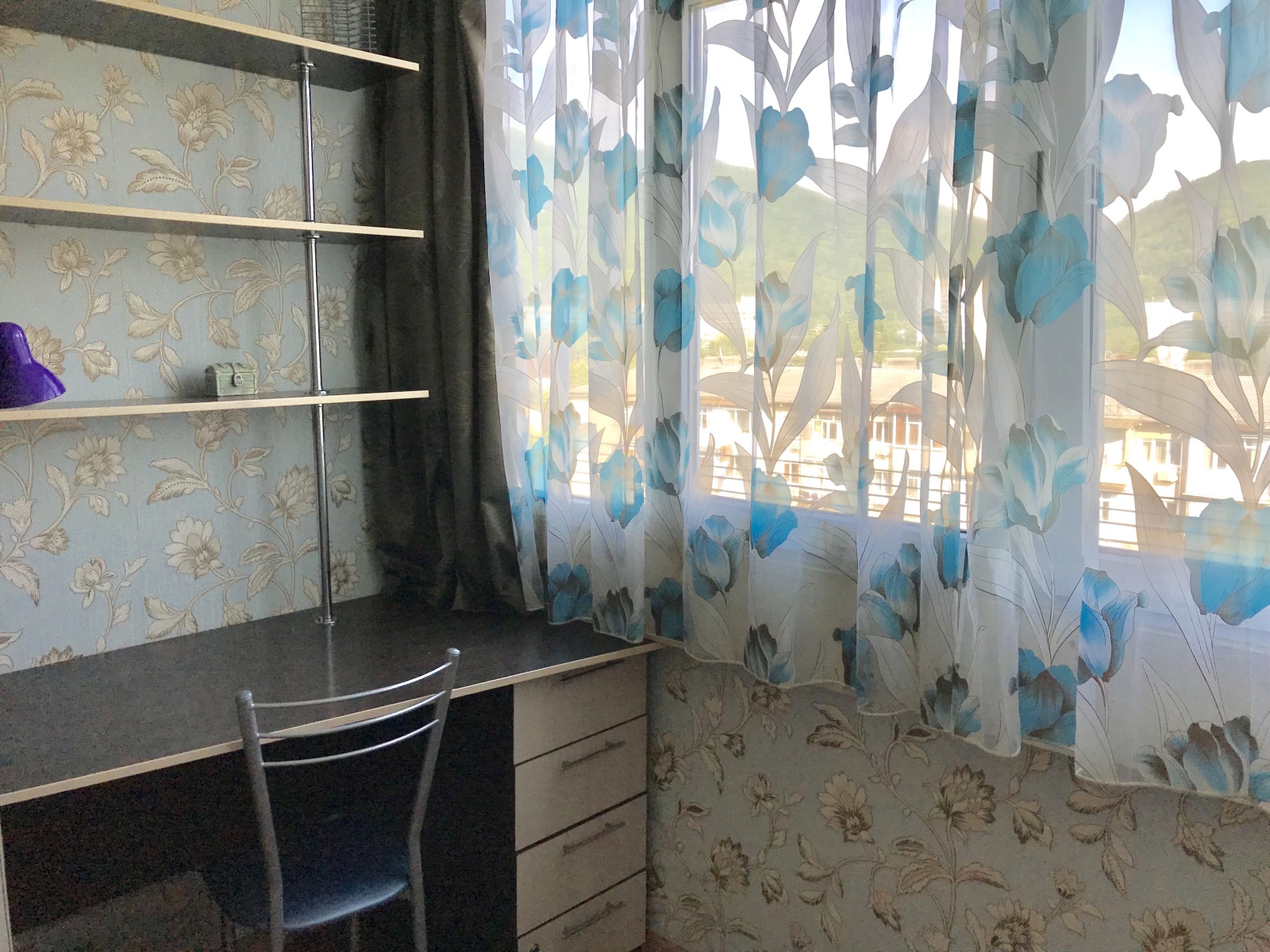 Квартира в тихом районе