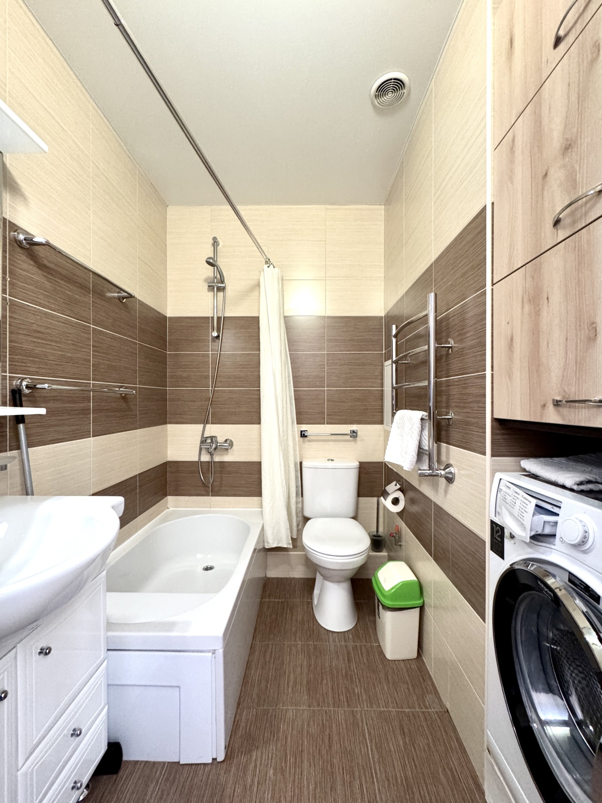 Студия с балконом в Сириусе АС 4-410