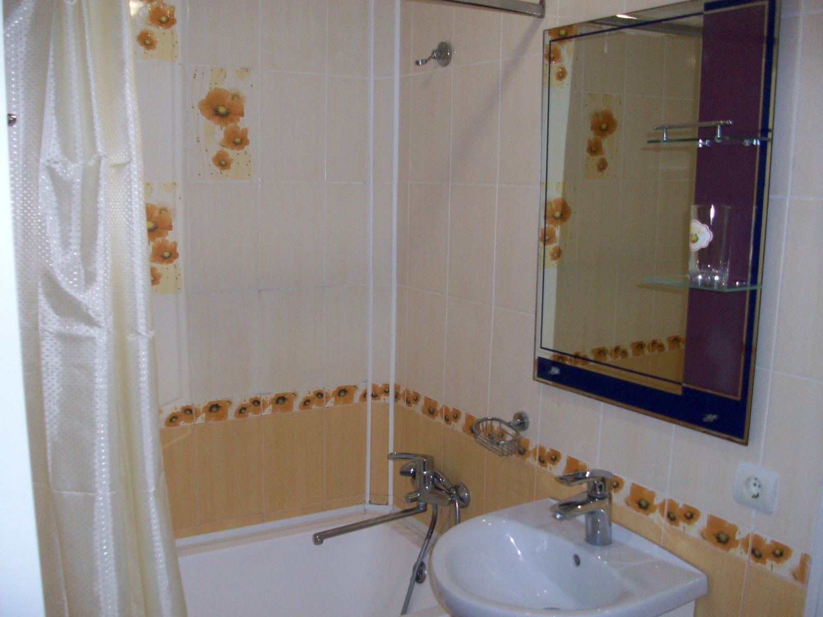 Квартира в Центре у моря